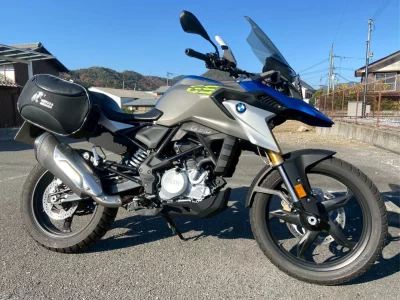 BMW BMW G310GS  с аукциона в Японии
