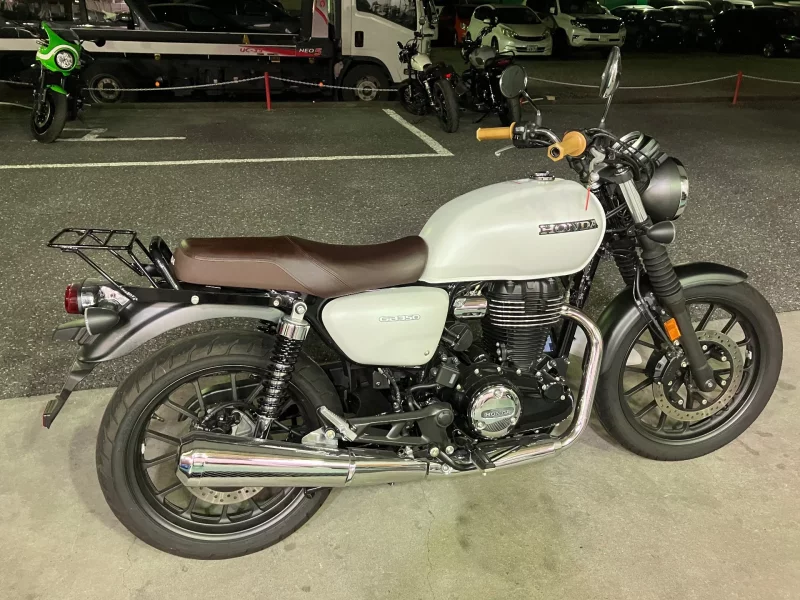 Honda GB350