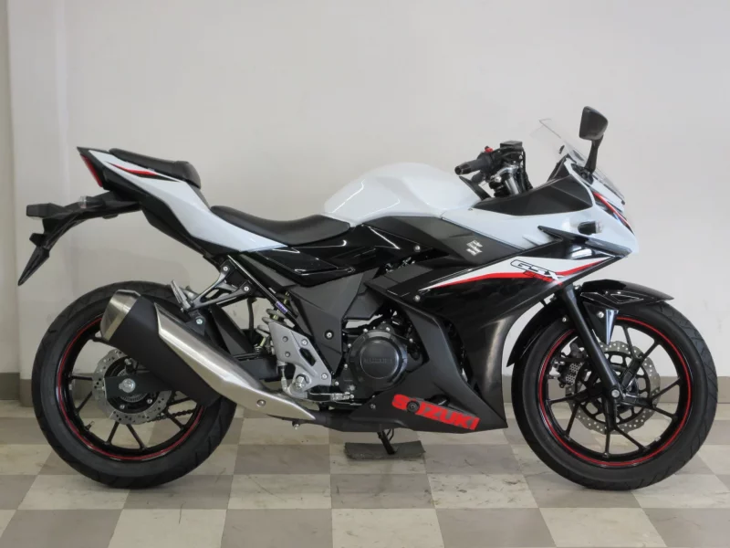 Suzuki GSX250R