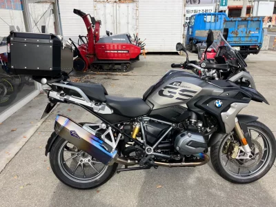 BMW BMW R1200GS  с аукциона в Японии