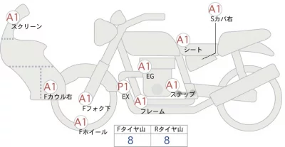 BMW  R1200GS лот № 00259 оценка 4  с аукциона в Японии 0