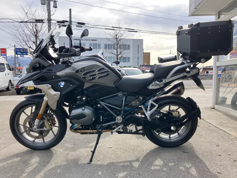 BMW BMW R1200GS