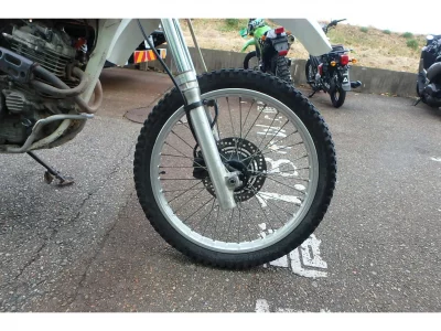 Honda XLR250R