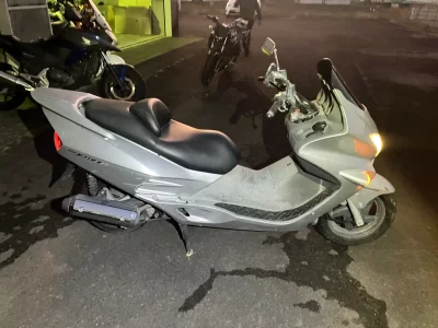 Honda FORZA