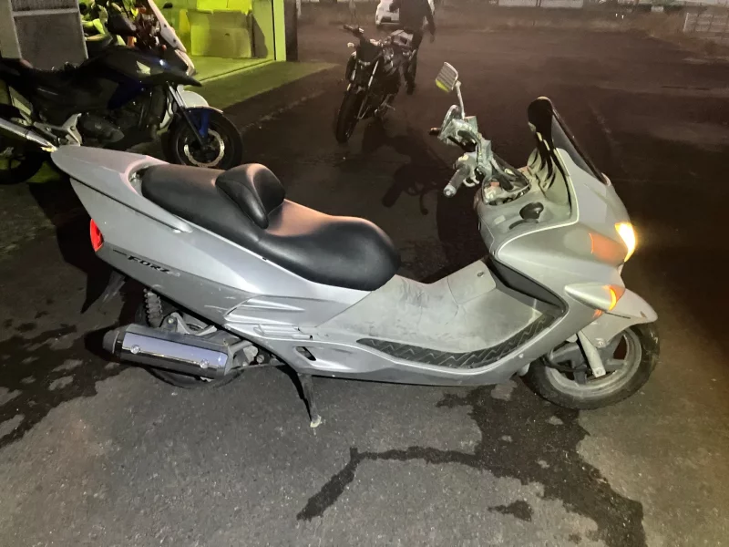 Honda FORZA