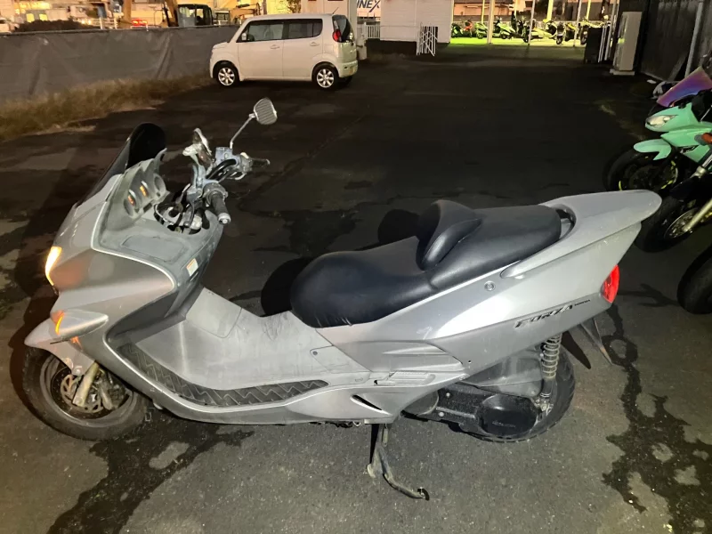 Honda FORZA