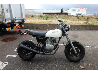 Honda APE50