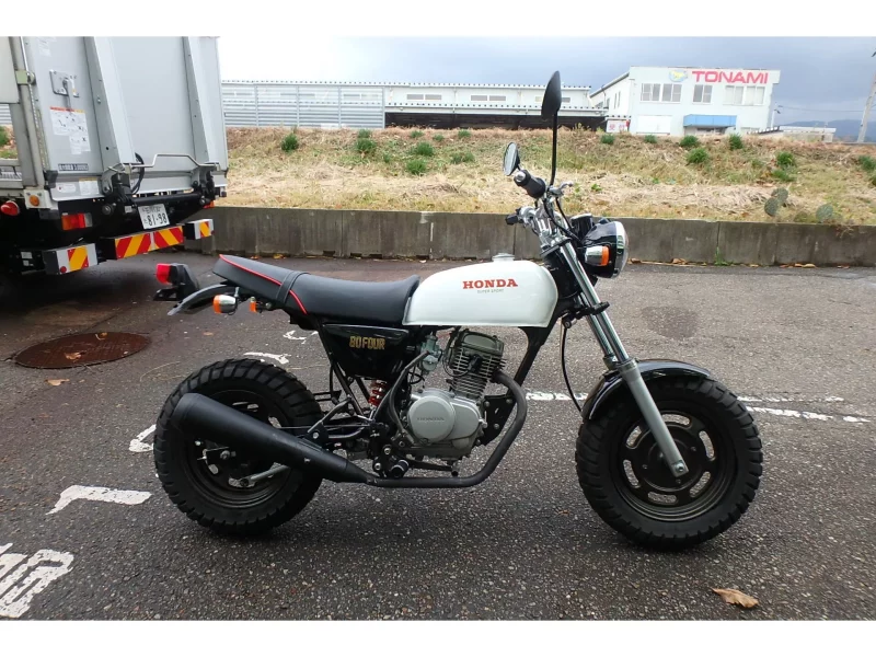 Honda APE50