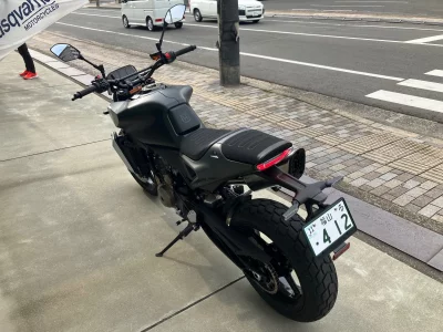 Other HUSQUARNA SVARTPILEN 801