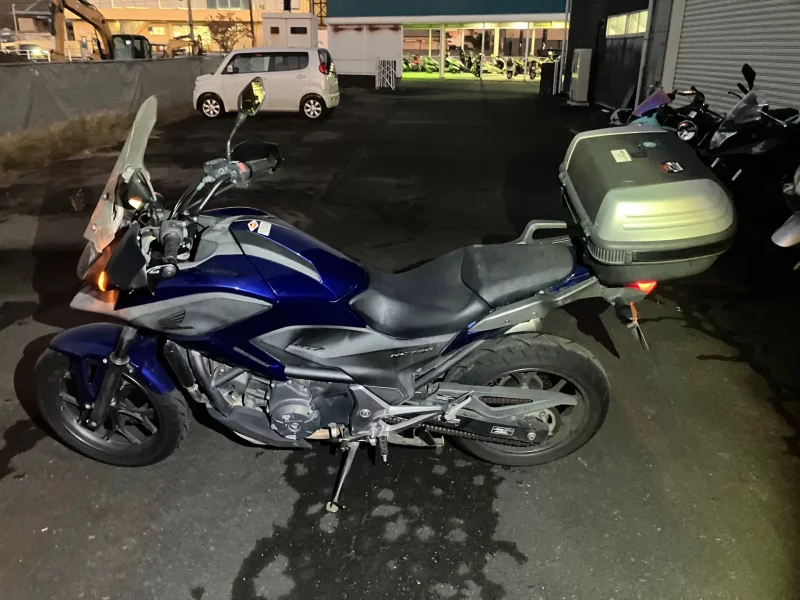 Honda NC750X