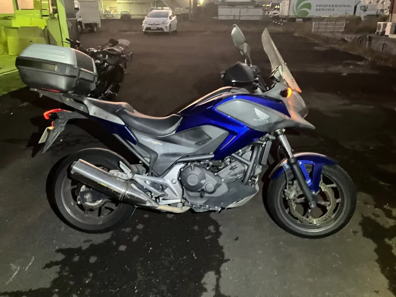 Honda NC750X