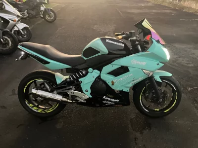 Kawasaki Ninja 400R