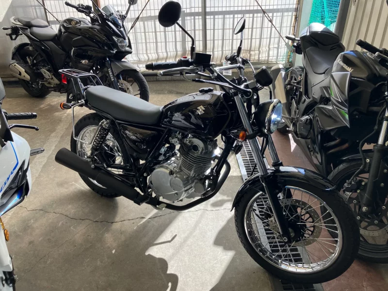Suzuki GLASS TRACKER BIG BOY