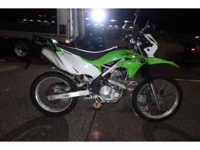 Kawasaki KLX230