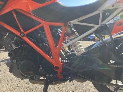 Other KTM1290S-DUKE-R  с аукциона в Японии