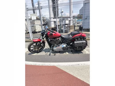 Harley-Davidson HARLEY FLI HYDRA-GLIDE