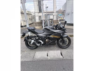 Suzuki JIKUSA-SF250  с аукциона в Японии