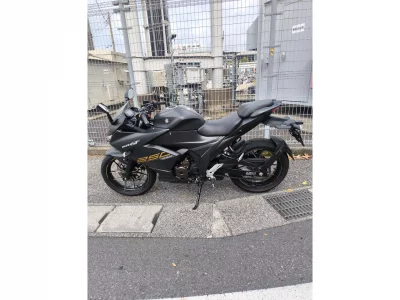 Suzuki JIKUSA-SF250  с аукциона в Японии