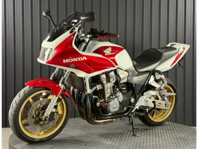 Honda CB1300SF BOLDOR  с аукциона в Японии