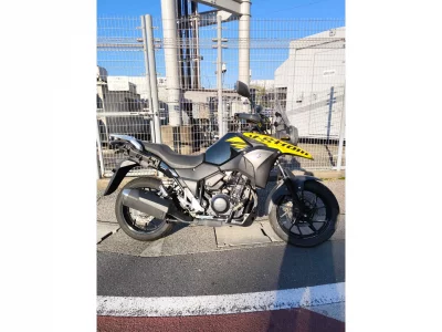 Suzuki V STROM 250ABS  с аукциона в Японии