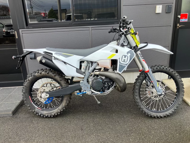 Other HUSQUARNA TE250I
