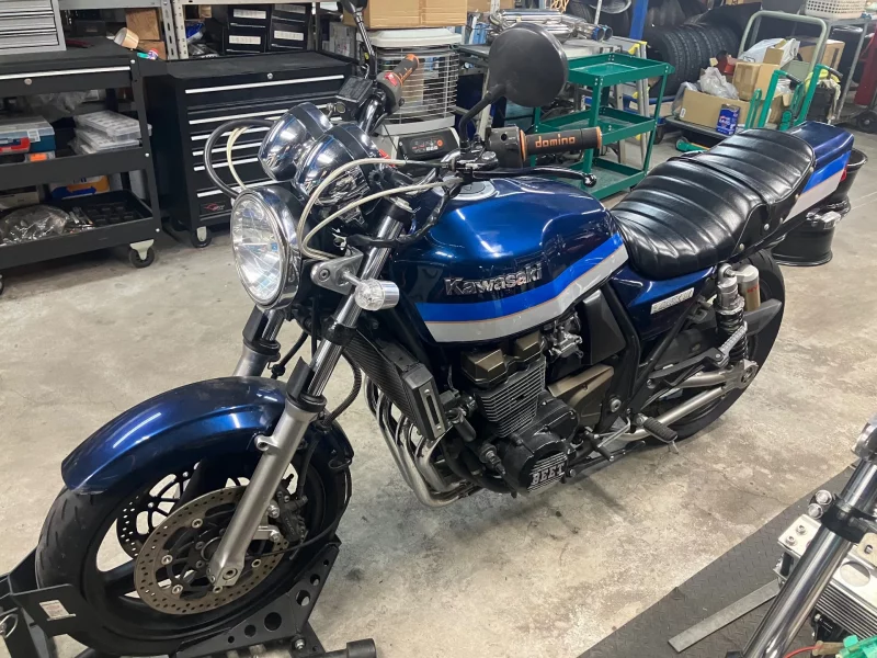 Kawasaki ZRX-2