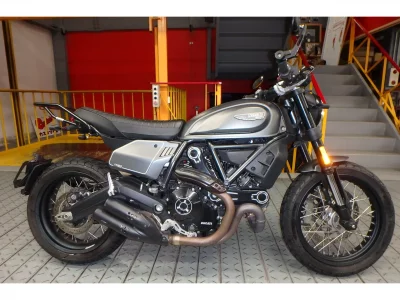 Ducati DUCATI SCRAMBLER NIGHT SHIFT