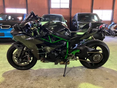 Kawasaki NINJA H2
