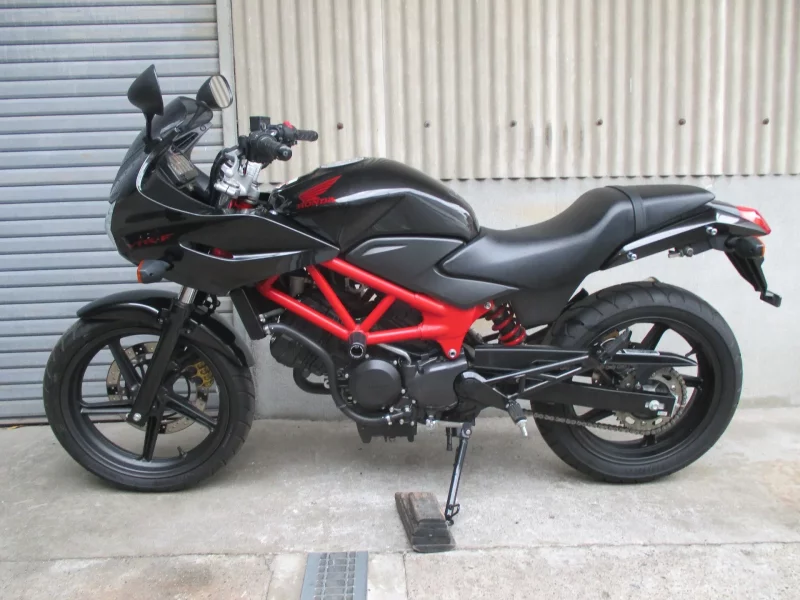 Honda VTR250F