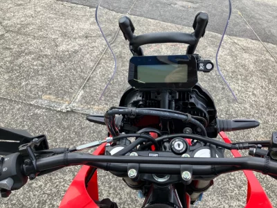 Honda CRF250 RALLY  с аукциона в Японии