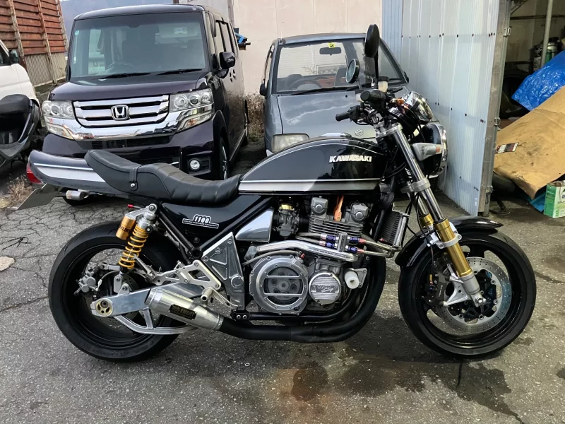 Kawasaki ZEPHYR1100
