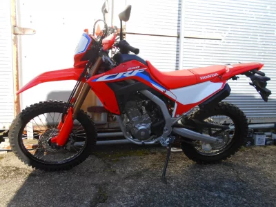 Honda CRF250L  с аукциона в Японии