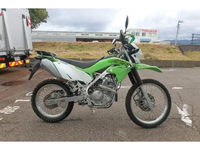 Kawasaki KLX230
