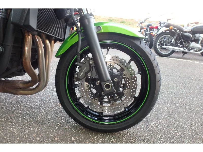 Kawasaki ZRX1200 DAEG