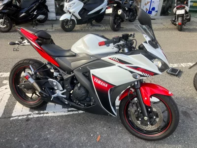 Yamaha YZF-R25