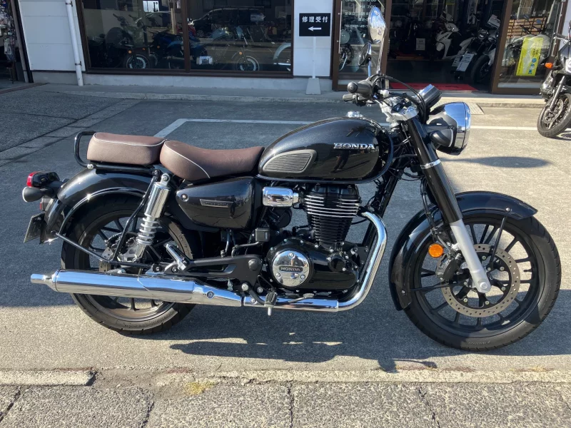 Honda GB350C