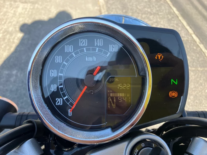 Honda GB350C