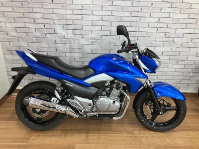 Suzuki GSR250