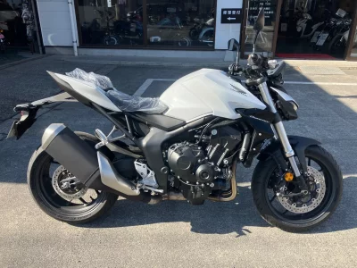 Honda CB1000 HORNET  с аукциона в Японии