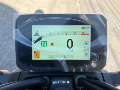 Honda CB1000 HORNET  с аукциона в Японии