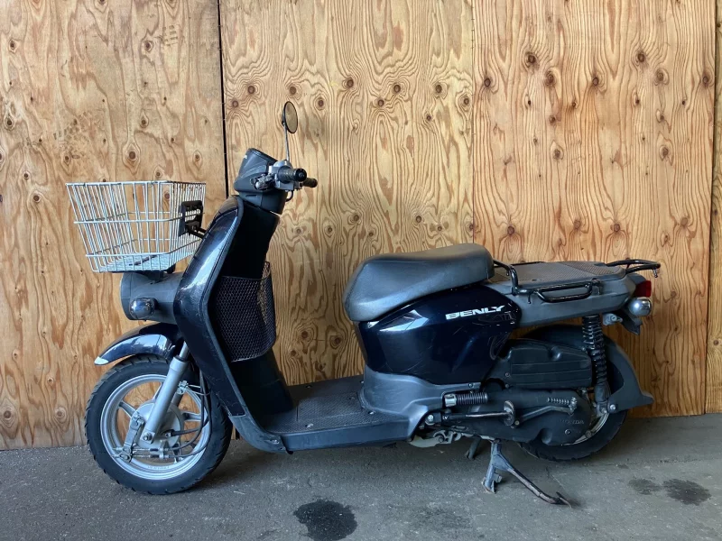 Honda BENLY110