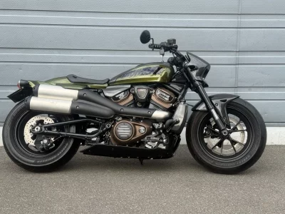 Harley-Davidson HARLEY RH1250S  с аукциона в Японии