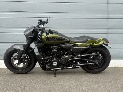 Harley-Davidson HARLEY RH1250S  с аукциона в Японии