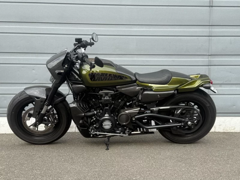 Harley-Davidson HARLEY RH1250S