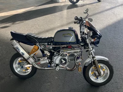 Honda MONKEY