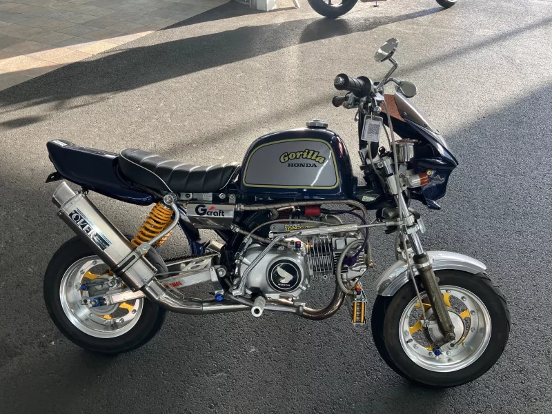 Honda MONKEY