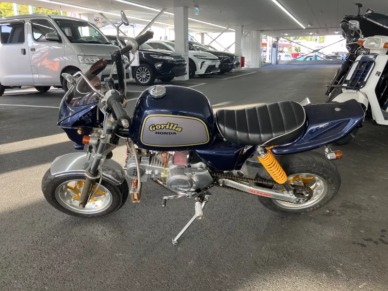 Honda MONKEY