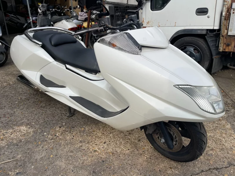 Yamaha MAXAM250