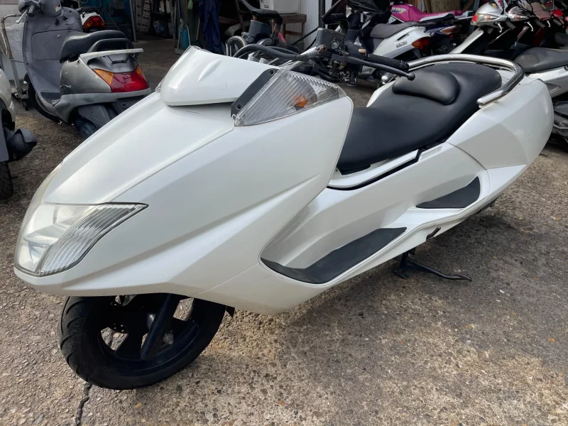Yamaha MAXAM250