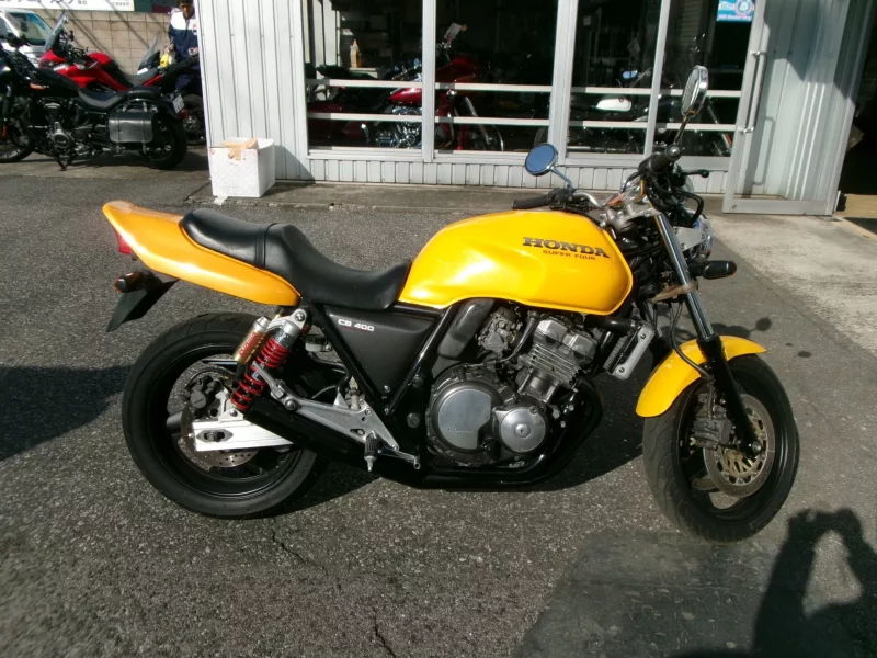 Honda CB400SF